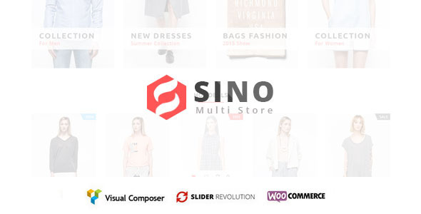 SinoShop WooCommerce购物商城WordPress主题-云模板