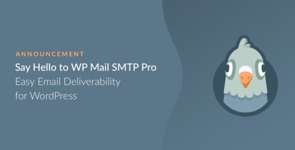 WP Mail SMTP Pro v3.2.0破解版(已汉化）