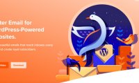 Mailpoet 专业版 – 最好的电子邮件发送插件 营销插件 WordPress 插件