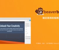Beaver Builder Pro | 海狸页面生成器 前端可视化编辑器 中文汉化版